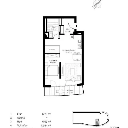 White Pearl 1.03 Apartman
