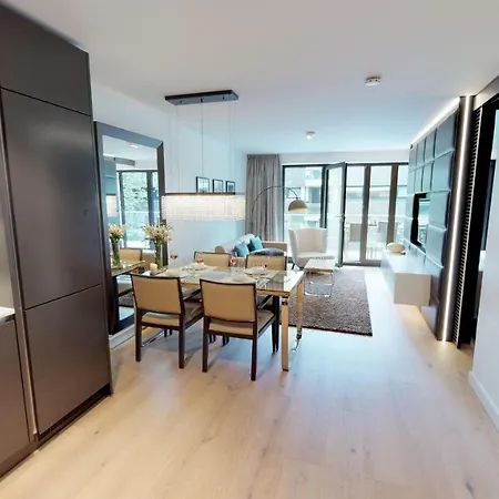 White Pearl 1.03 Apartment