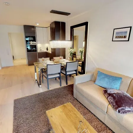 White Pearl 1.03 Apartment *