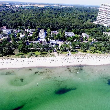White Pearl 1.03 Apartman Timmendorfer Strand