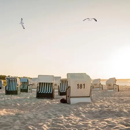 White Pearl 1.03 Apartment Timmendorfer Strand